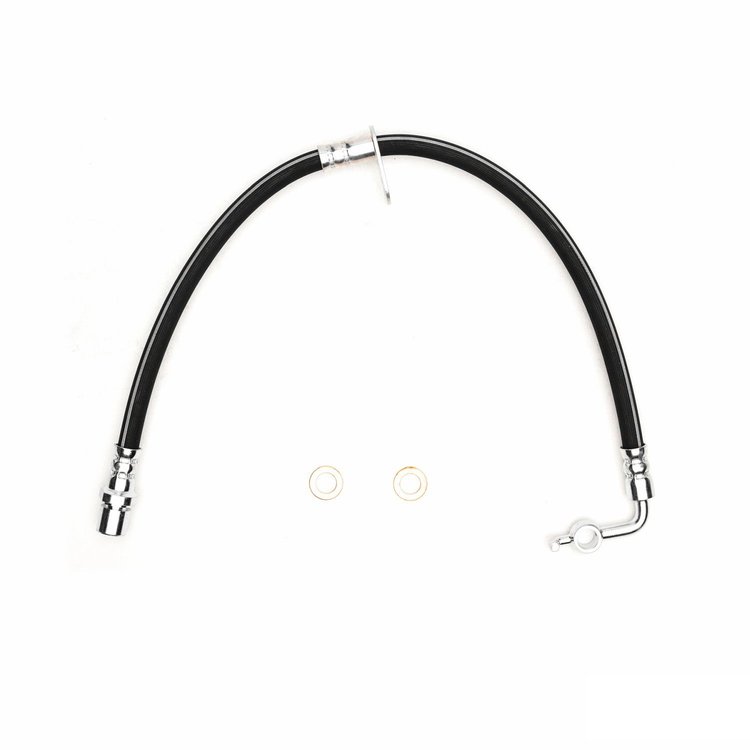 Brake Hose, 2014-2018 Subaru, Position: Rear Left