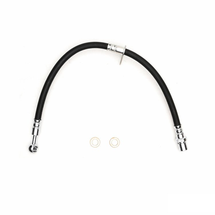 Brake Hose, 2016-2018 Subaru, Position: Rear Right