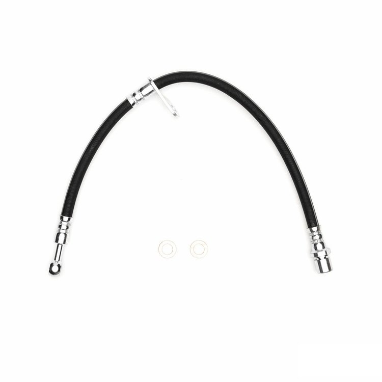 Brake Hose, 2016-2019 Subaru, Position: Rear Right