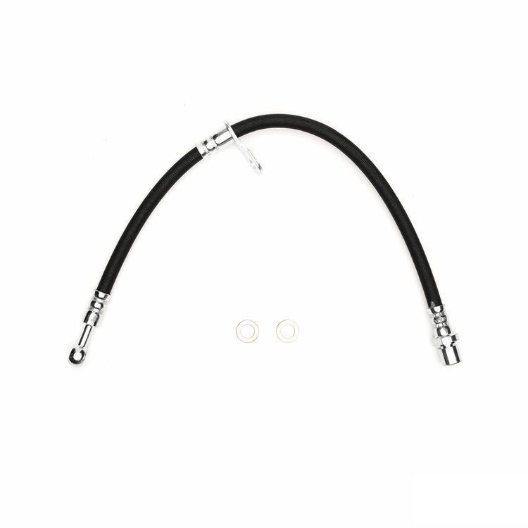 Brake Hose, 2016-2019 Subaru, Position: Rear Left