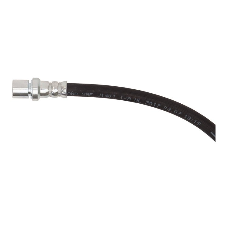 Brake Hose, 2015-2019 Subaru, Position: Rear Left
