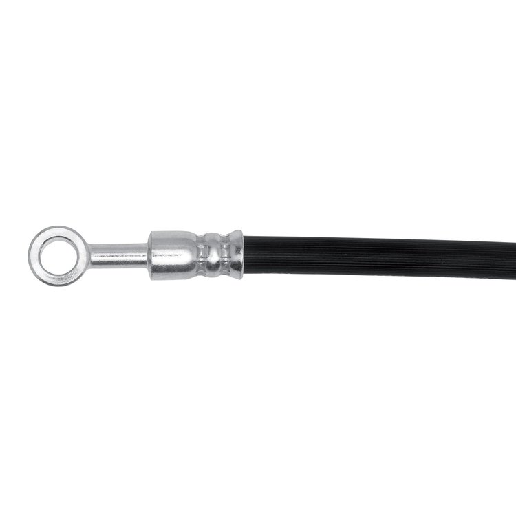 Brake Hose, Fits Select Subaru, Position: Rear Right