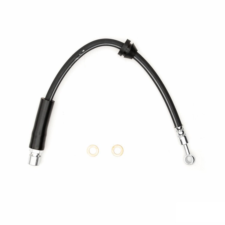 Brake Hose, 1999-2002 GM, Position: Front