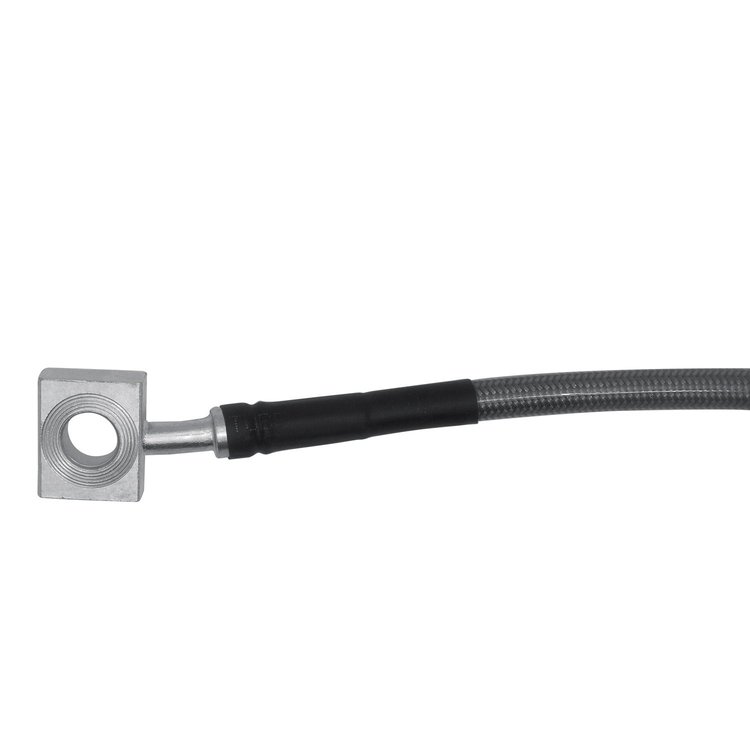 Brake Hose, 2006-2010 Jaguar, Position: Front Left