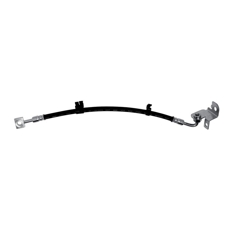 Brake Hose, 2006-2009 Jaguar, Position: Front Right