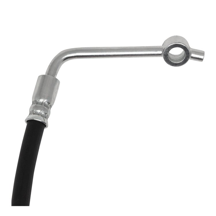 Brake Hose, 2017-2018 Jaguar, Position: Front Left