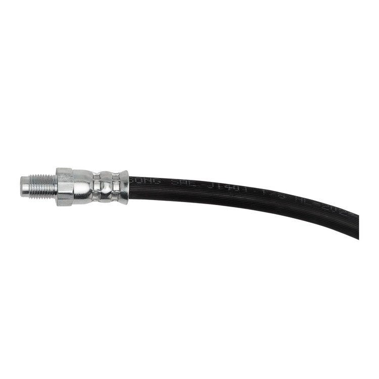 Brake Hose, 1990-1995 Jaguar, Position: Rear