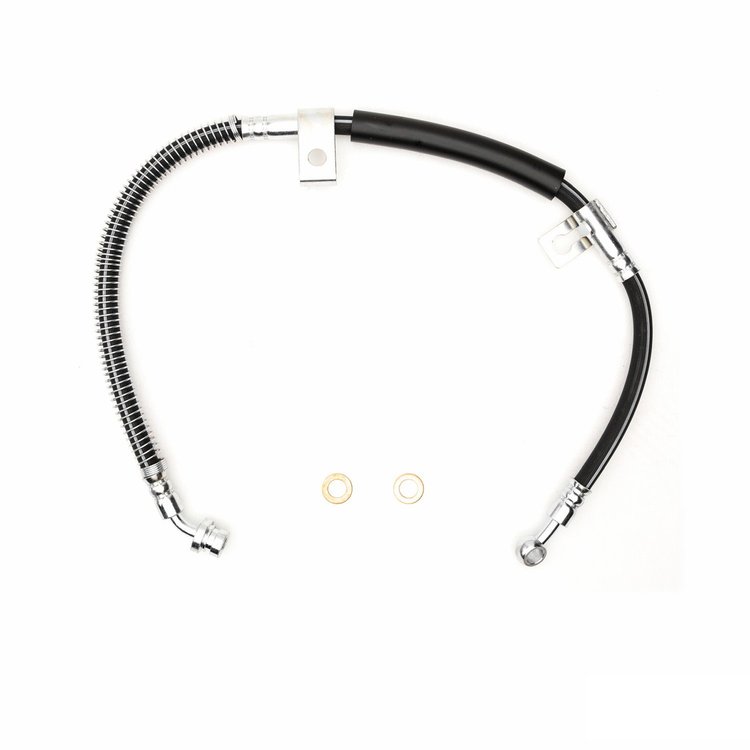 Brake Hose, 2003-2006 Kia/Hyundai/Genesis, Position: Front Left