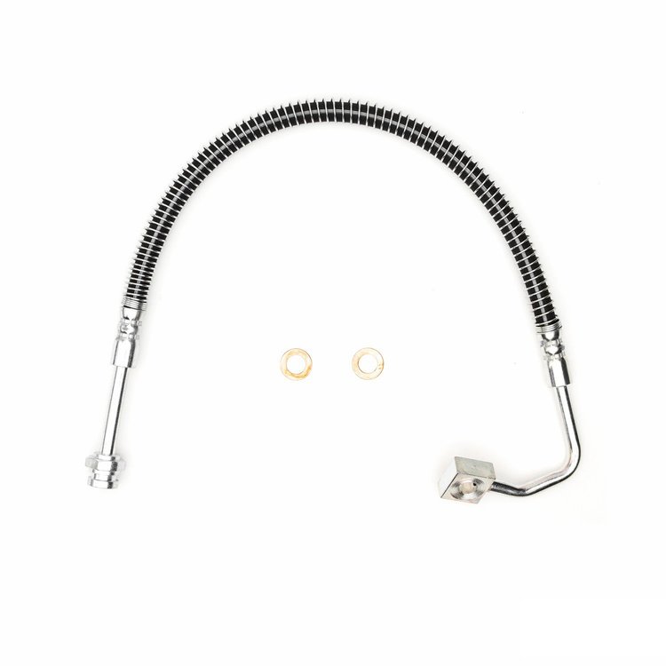Brake Hose, 1995-2002 Kia/Hyundai/Genesis, Position: Front Right Lower