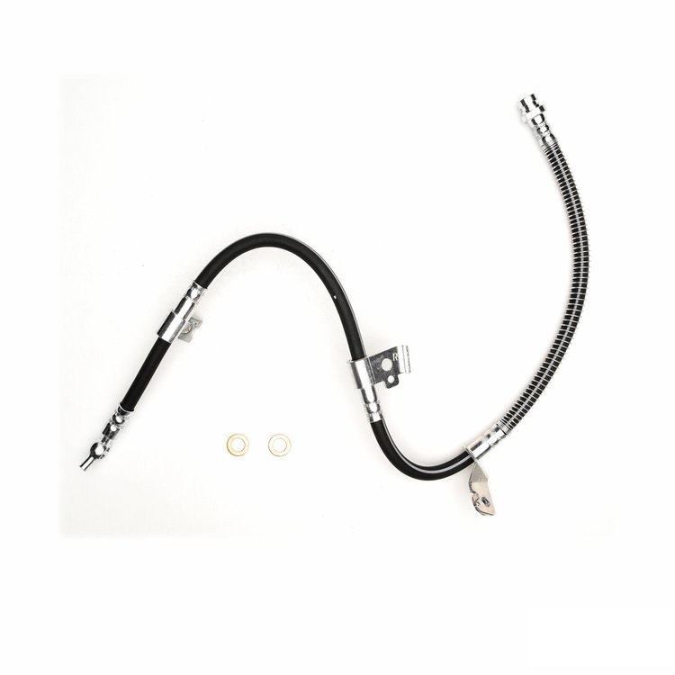 Brake Hose, 2007-2008 Kia/Hyundai/Genesis, Position: Front Right