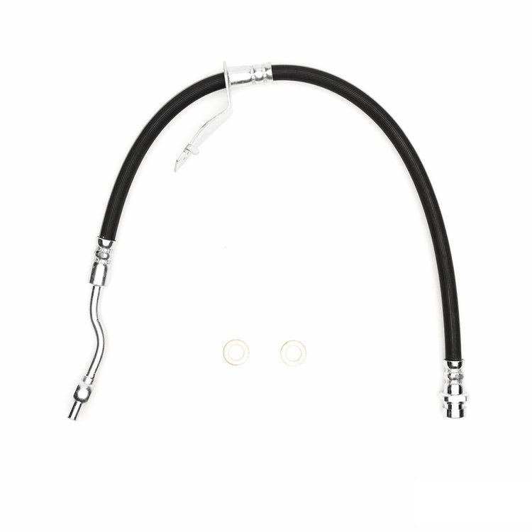 Brake Hose, 2010-2013 Kia/Hyundai/Genesis, Position: Front Left