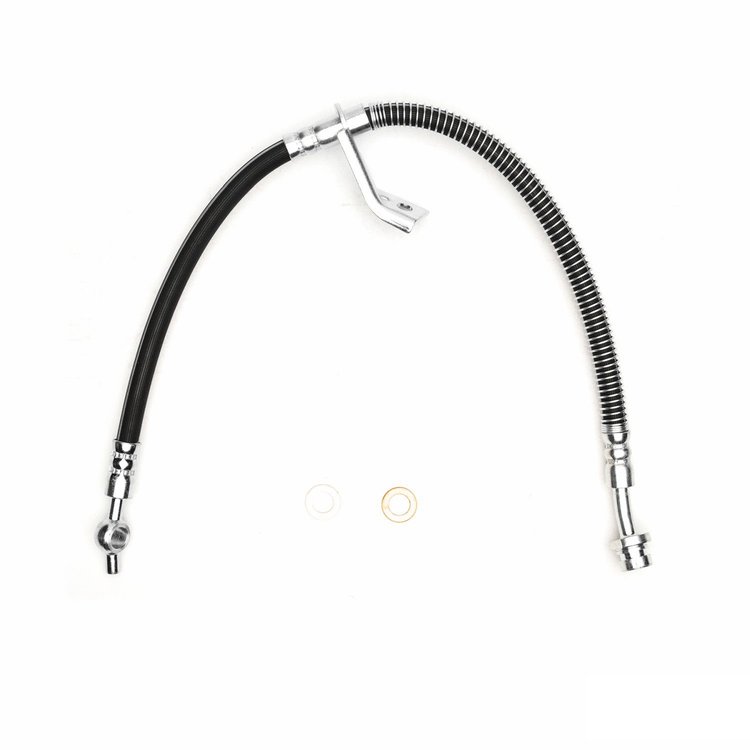 Brake Hose, 2014-2017 Kia/Hyundai/Genesis, Position: Front Left