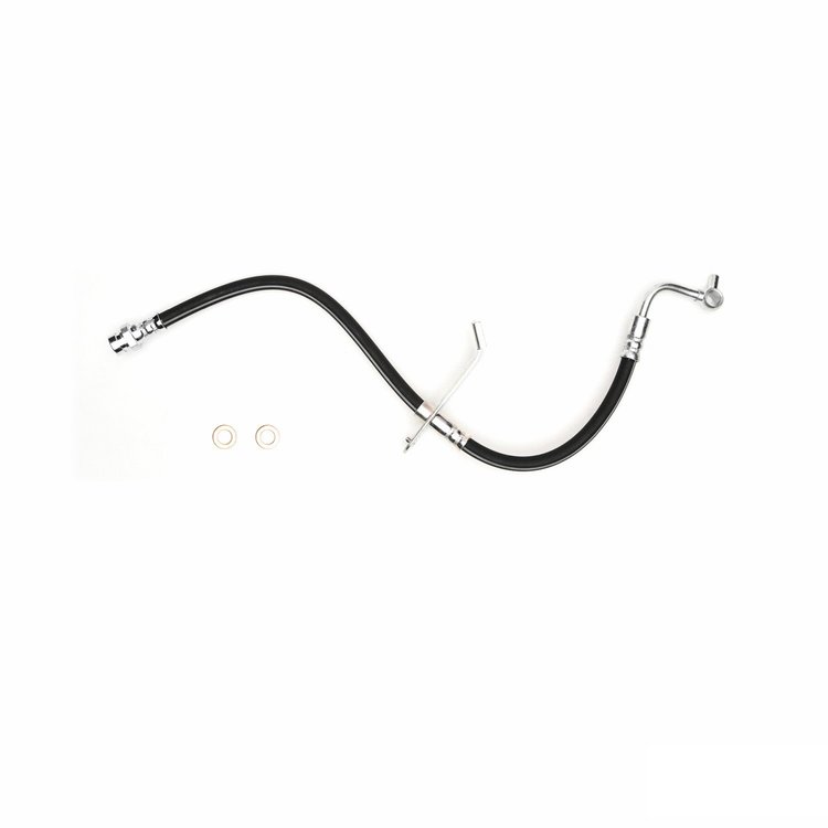 Brake Hose, 2014-2016 Kia/Hyundai/Genesis, Position: Front Left