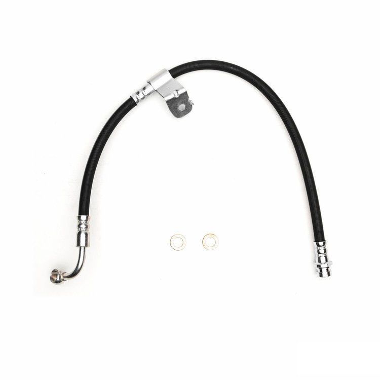 Brake Hose, 2015-2016 Kia/Hyundai/Genesis, Position: Front Left