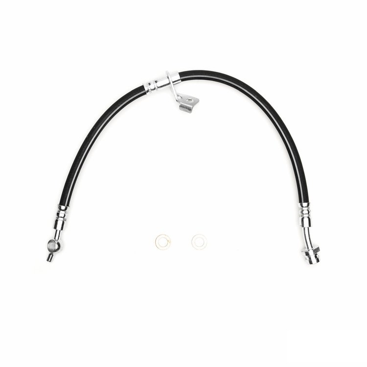 Brake Hose, 2014-2017 Kia/Hyundai/Genesis, Position: Front Left