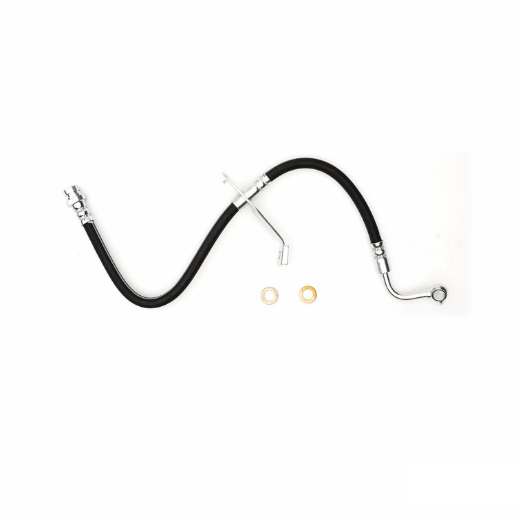Brake Hose, 2011-2016 Kia/Hyundai/Genesis, Position: Front Right