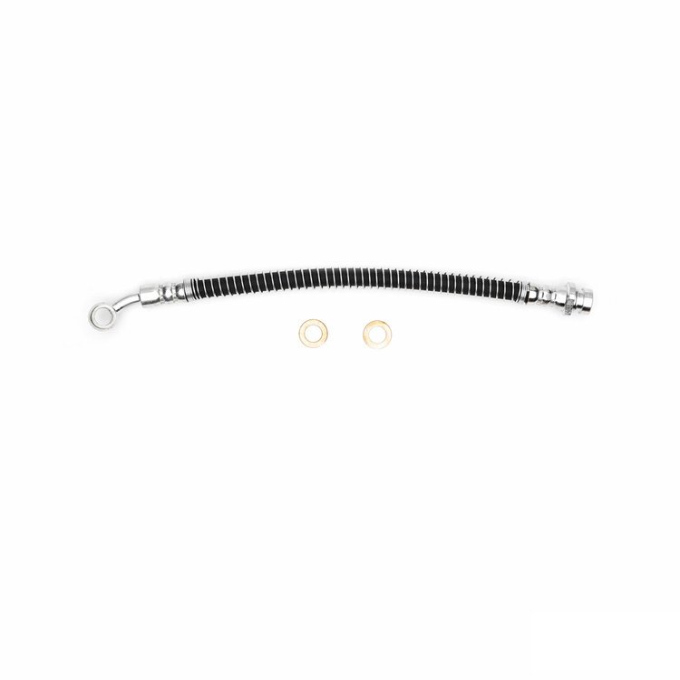Brake Hose, 2006-2010 Kia/Hyundai/Genesis, Position: Rear Right