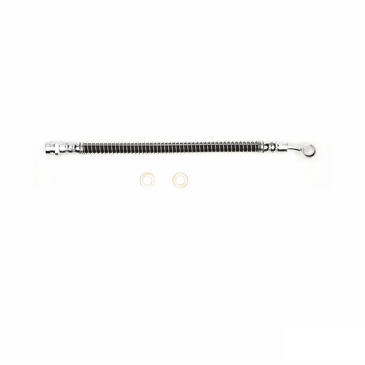 Brake Hose, 2006-2010 Kia/Hyundai/Genesis, Position: Rear Left