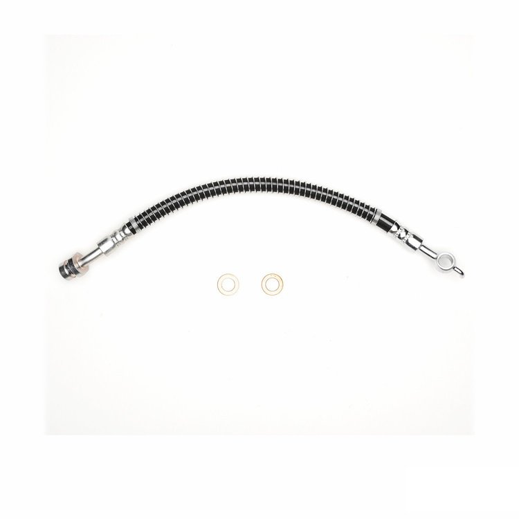 Brake Hose, 2007-2008 Kia/Hyundai/Genesis, Position: Rear Left
