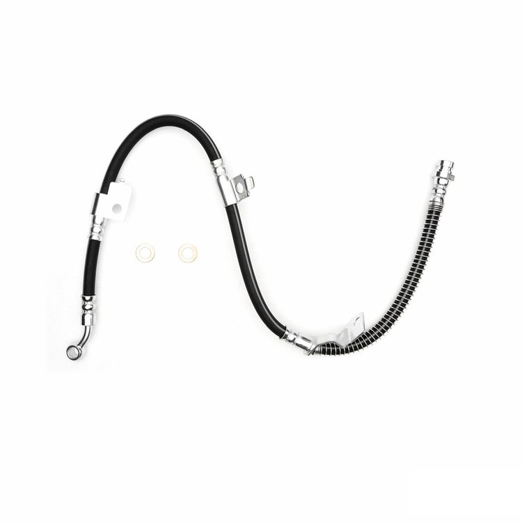 Brake Hose, 2004-2006 Kia/Hyundai/Genesis, Position: Front Right