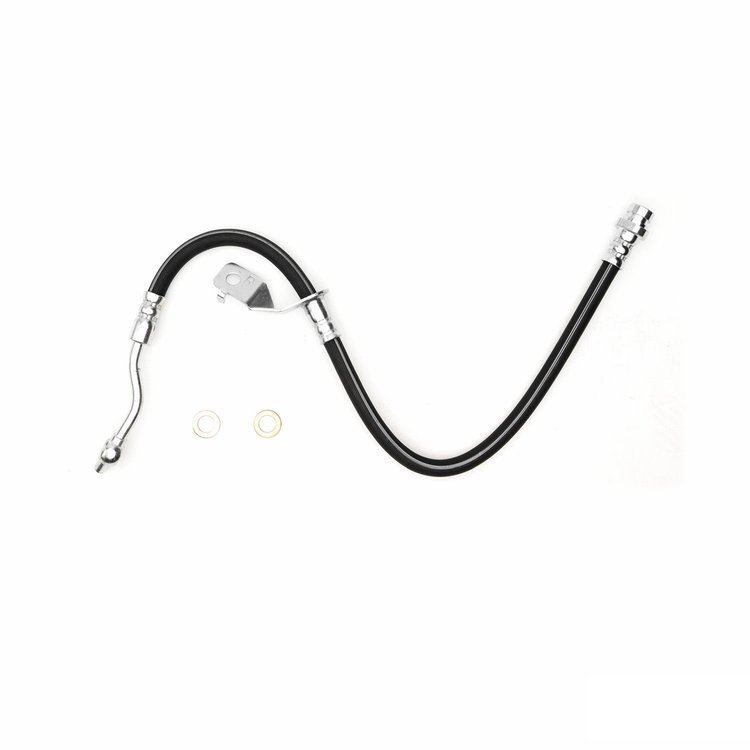 Brake Hose, 2010-2016 Kia/Hyundai/Genesis, Position: Front Right