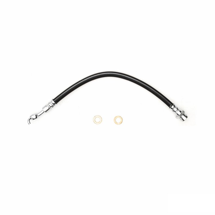Brake Hose, 2010-2016 Kia/Hyundai/Genesis, Position: Rear Left