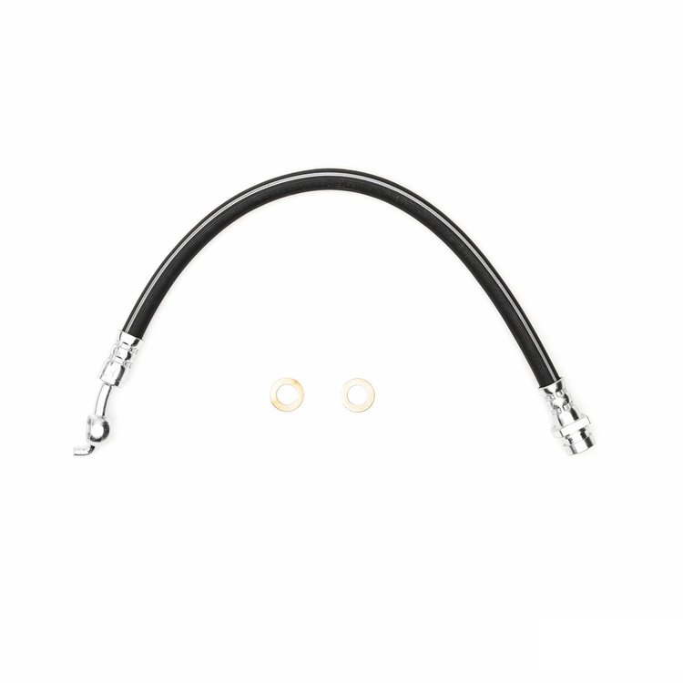 Brake Hose, 2010-2016 Kia/Hyundai/Genesis, Position: Rear Left