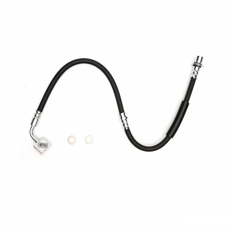 Brake Hose, 2012-2017 Tesla, Position: Front Right