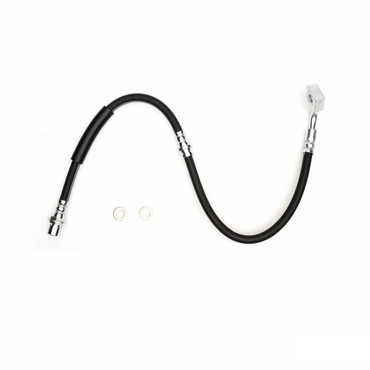 Brake Hose, 2012-2017 Tesla, Position: Front Left
