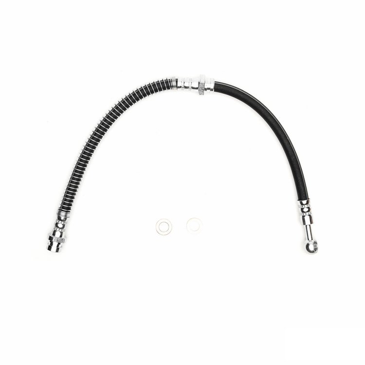Brake Hose, 2000-2004 Volvo, Position: Front