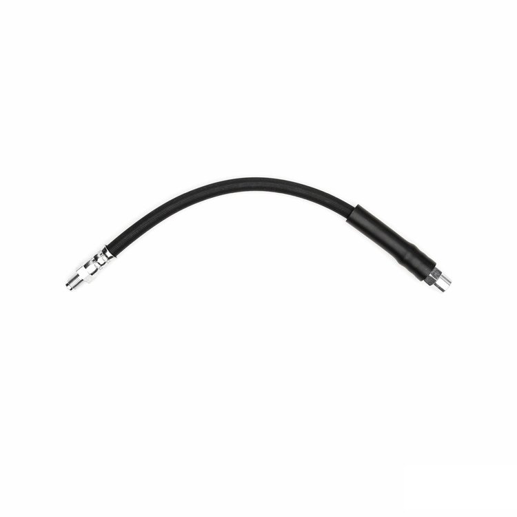 Brake Hose, 1967-2010 BMW, Position: Rear & Front