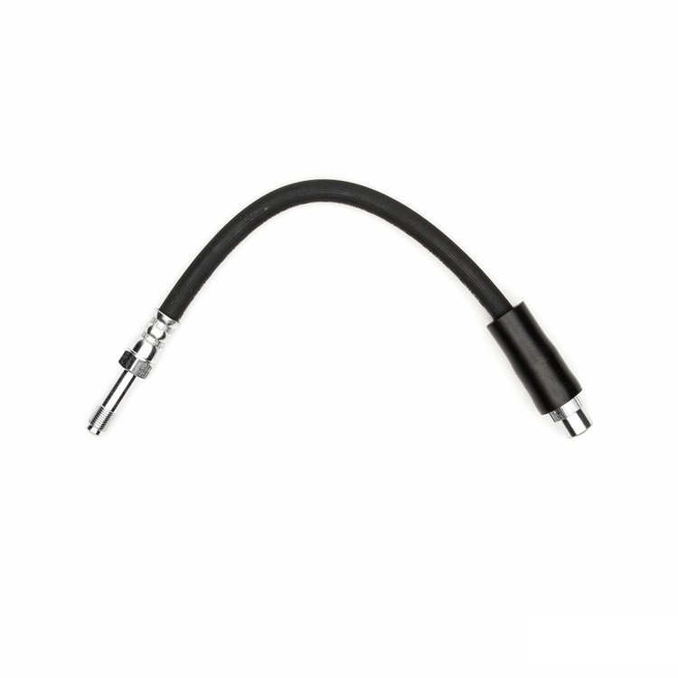 Brake Hose, 1996-2003 BMW, Position: Rear Lower