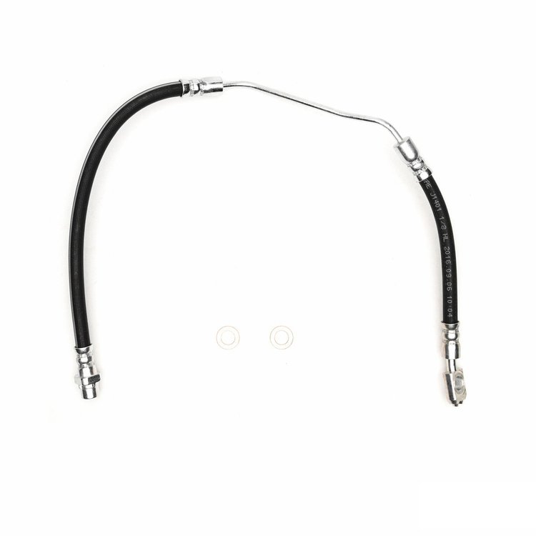Brake Hose, 2000-2006 BMW, Position: Rear Right