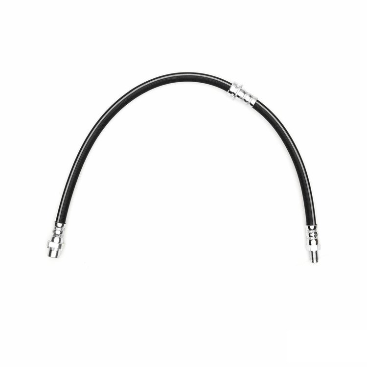 Brake Hose, 2004-2010 BMW, Position: Rear