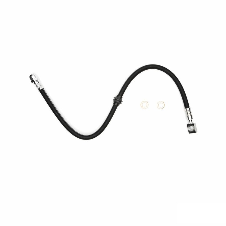 Brake Hose, 2002-2008 Mini, Position: Front