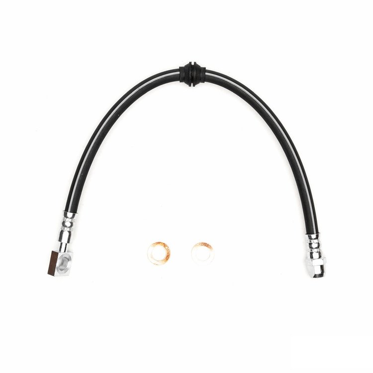 Brake Hose, 2002-2003 Mini, Position: Rear