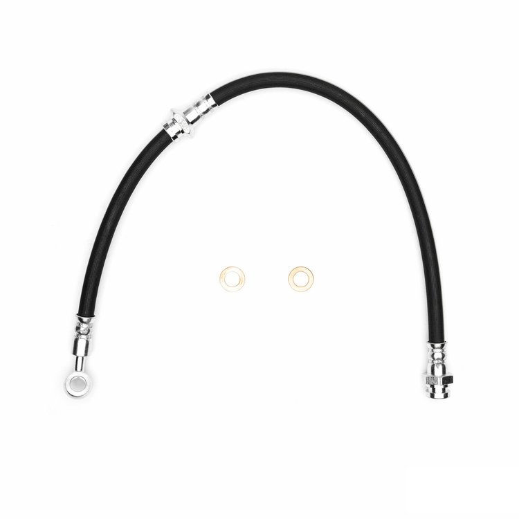 Brake Hose, 1988-1995 GM, Position: Front