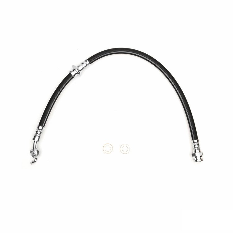 Brake Hose, 1985-1990 GM, Position: Front