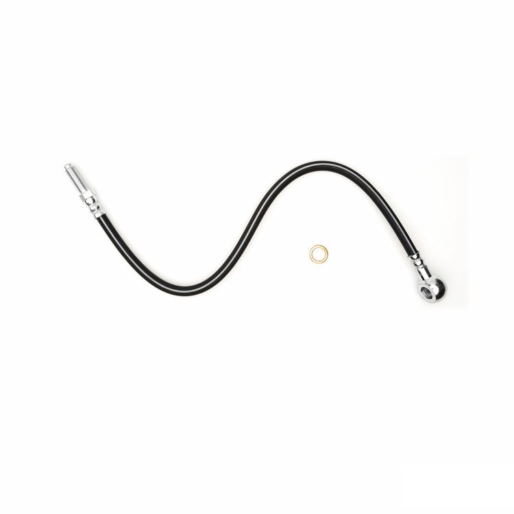 Brake Hose, 1987-1999 GM, Position: Front & Rear