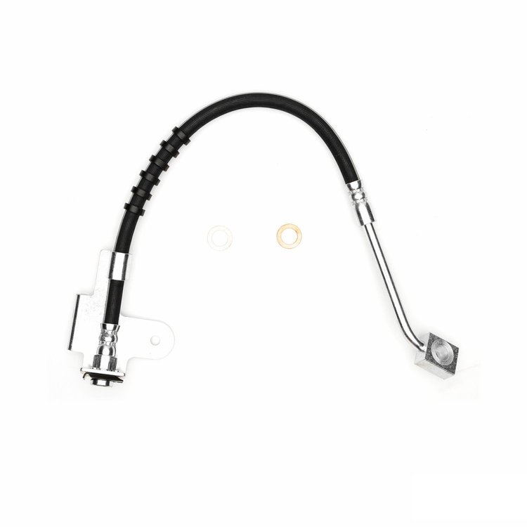 Brake Hose, 1996-2000 Mopar, Position: Front Right