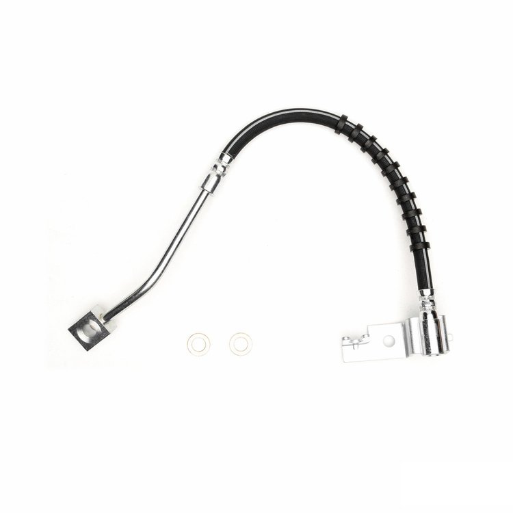 Brake Hose, 2001-2010 Mopar, Position: Front Right