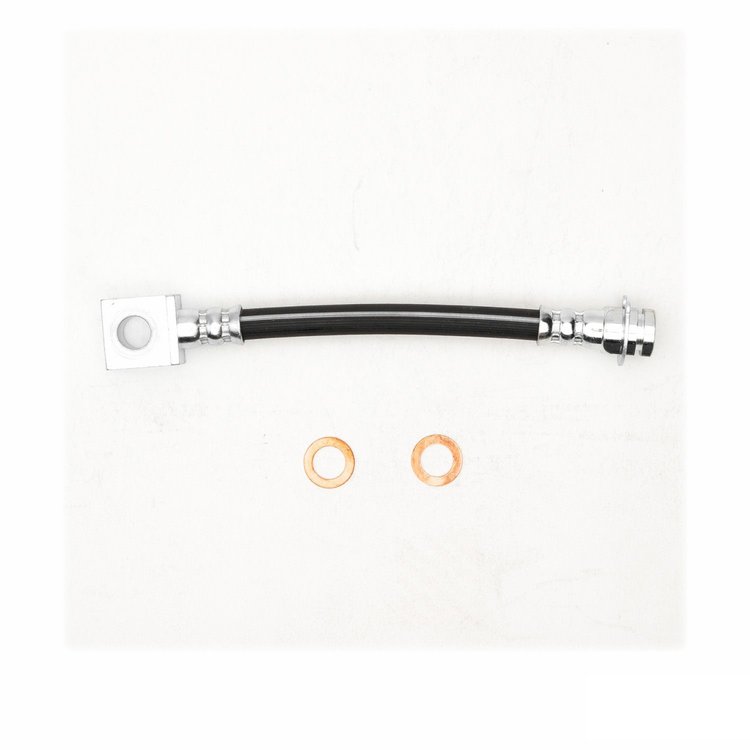 Brake Hose, 1989-1995 Mopar, Position: Rear Lower & Rear & Rear Upper