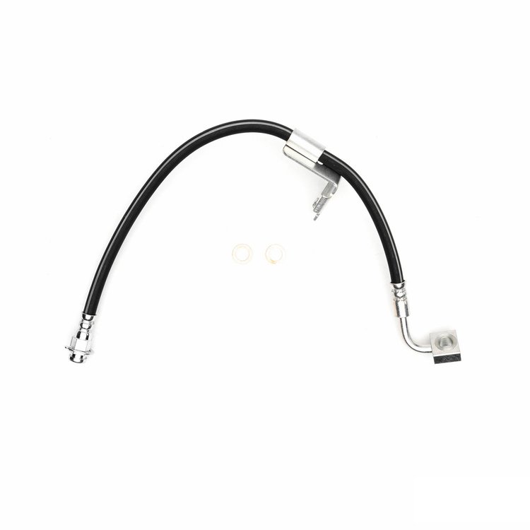 Brake Hose, 2001-2006 Mopar, Position: Rear Right