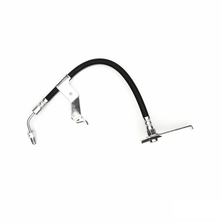 Brake Hose, 2003-2006 Mopar, Position: Rear Left