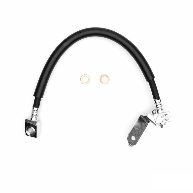 Brake Hose, 2005-2005 Mopar, Position: Rear Left