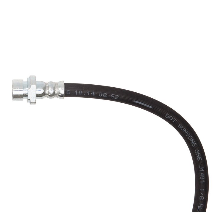Brake Hose, 2015-2017 Mopar, Position: Rear Left