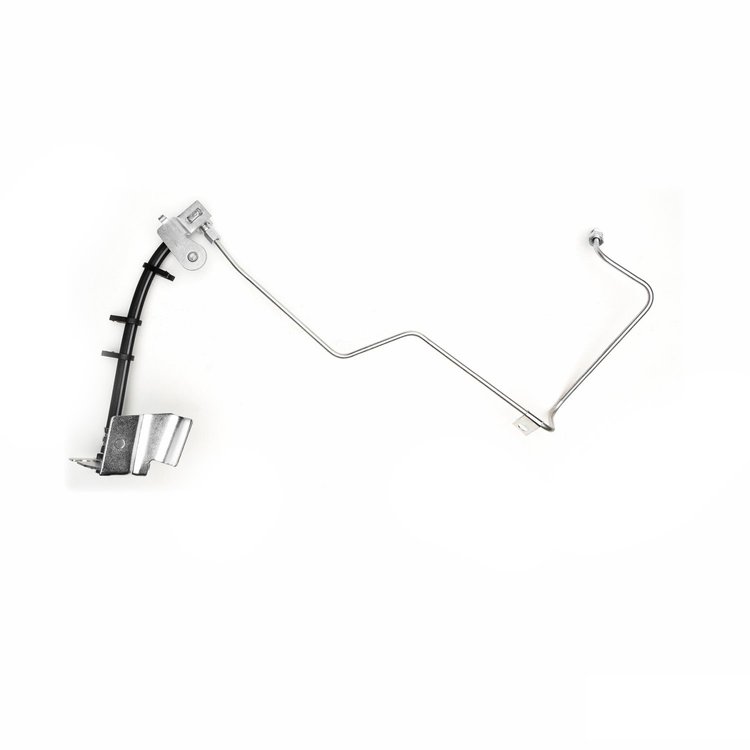 Brake Hose, 2004-2005 Mopar, Position: Rear Right