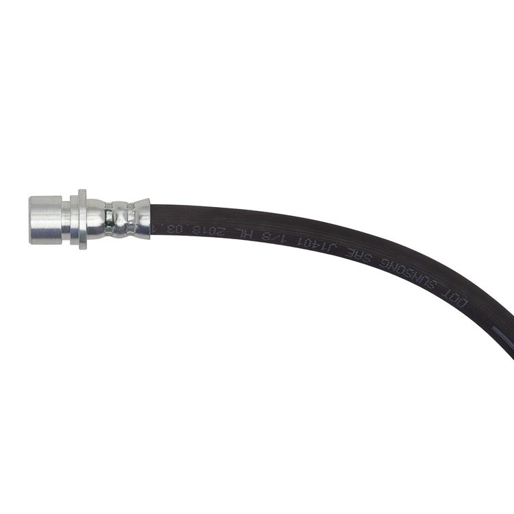 Brake Hose, 2014-2018 Mopar, Position: Front Left
