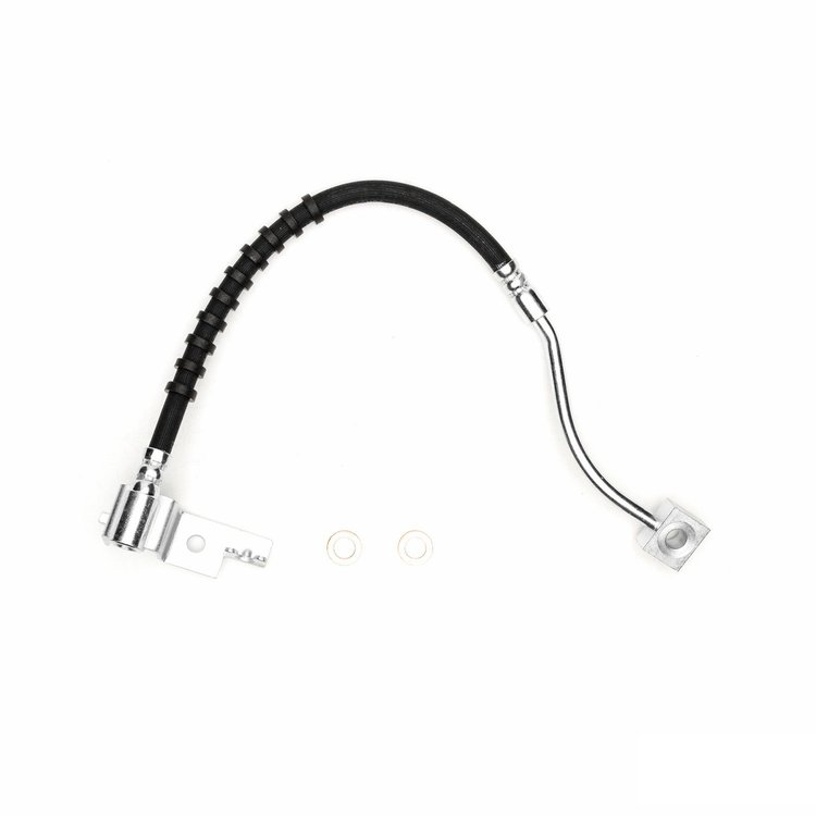 Brake Hose, 2000-2005 Mopar, Position: Front Left