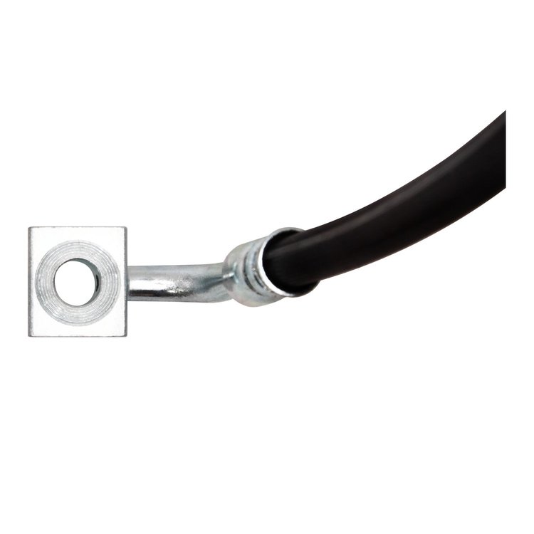 Brake Hose, 2005-2011 Mopar, Position: Front Left